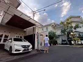 Rumah lux disewakan d antapani