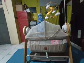 Kasur bayi newborn