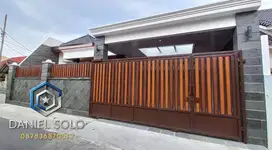 Dijual Rumah Sumber Solo Banjarsari Surakarta