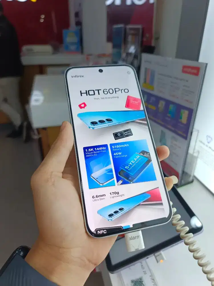 Infinix hot 60 pro
