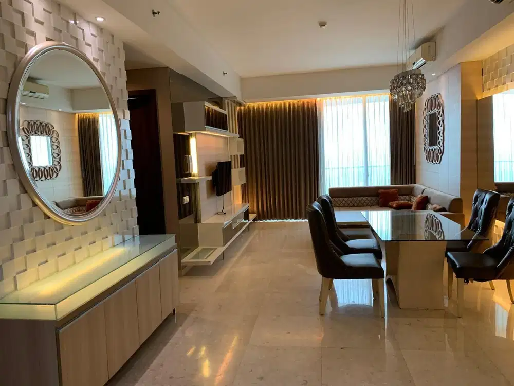 Disewa Apartment kemang village residence Tower Ritz