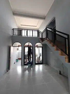 Disewakan Rumah Baru Minimalis Siap Huni dekat Cigadung