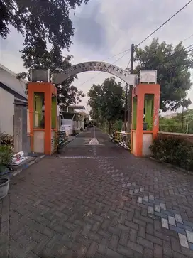 Dijual Tanah Kosong di Kebraon