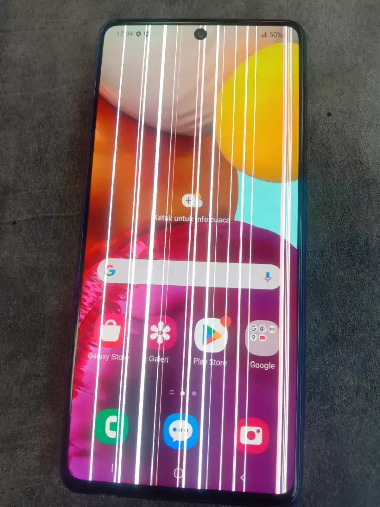 Samsung A71 ram 8/128gb