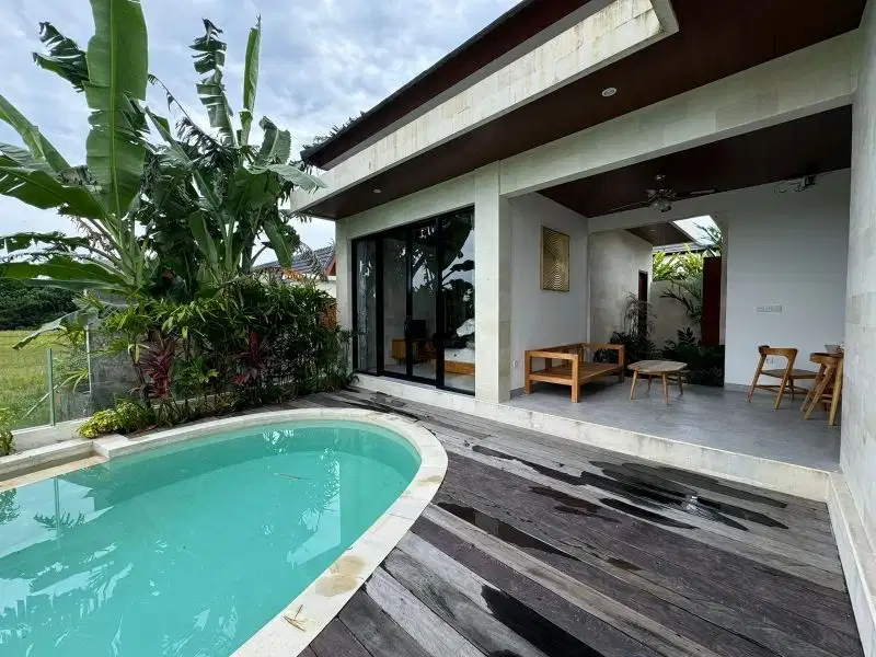 Jual Villa Mewah Dekat Air Terjun Sumampan dan Ubud Bali