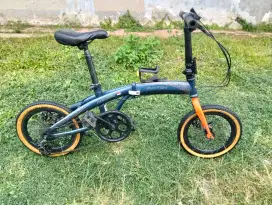 Jual merk odessy phyton 16 in
