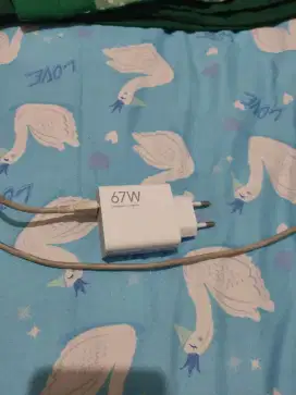 Charger xiaomi 67w