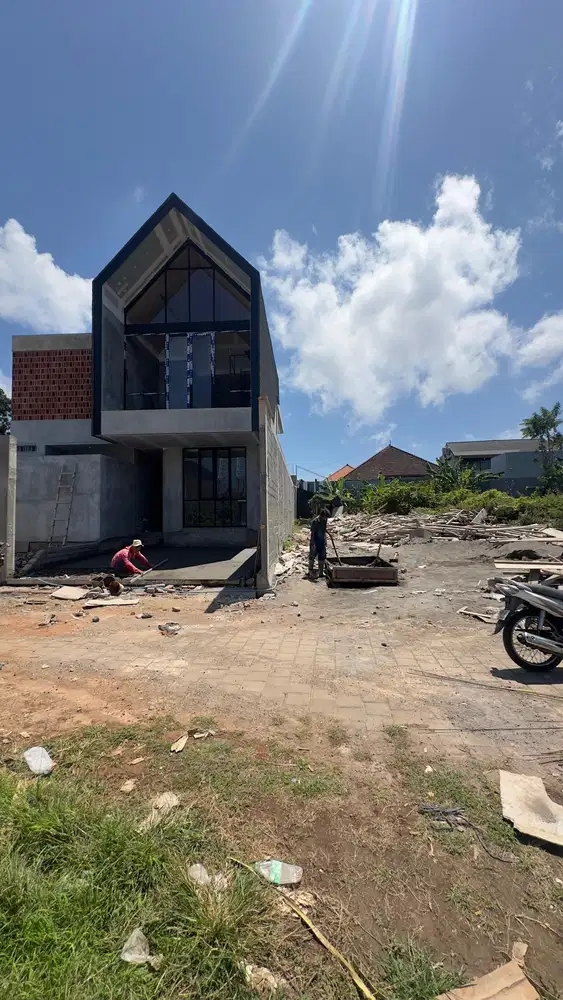 Dijual Tanah Bagus 244m2 Dekat Jl Dharmawangsa Nusa Dua Bali