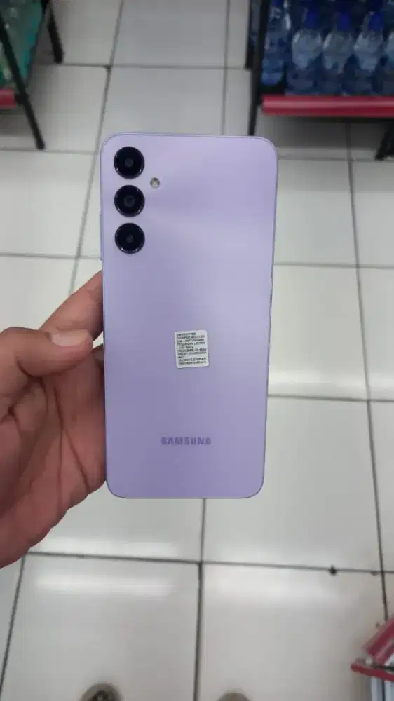 Samsung A05s Violet 99% mulus