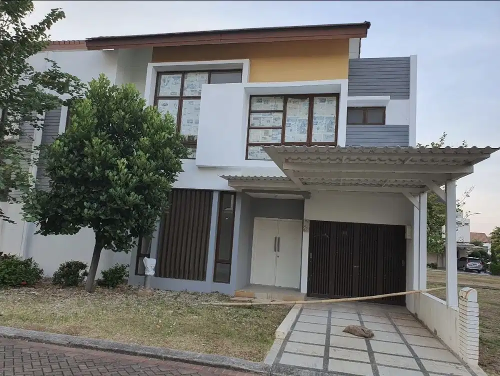 Disewakan Rumah JGC Jakarta Garden City Lantana
