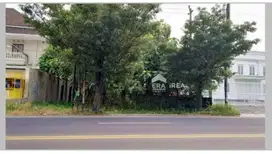 tanah pinggir jalan provinsi di Blulukan Colomadu Karanganyar