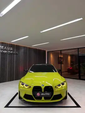 BMW M4C AT KM7RB 2023 LIKE NEW