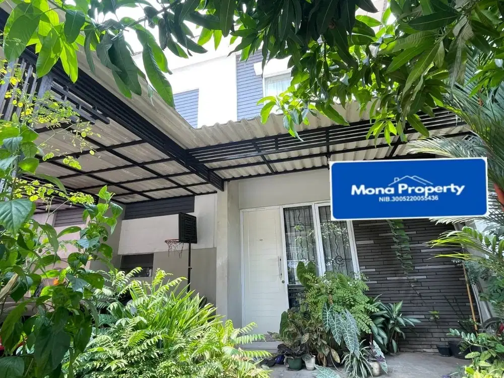 Dijual cepat rumah siap huni di Kota Wisata Cibubur