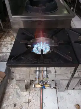 Kompor Stockpot Haigh pressure 50x50x50 Mata kompor baru semua+tungku