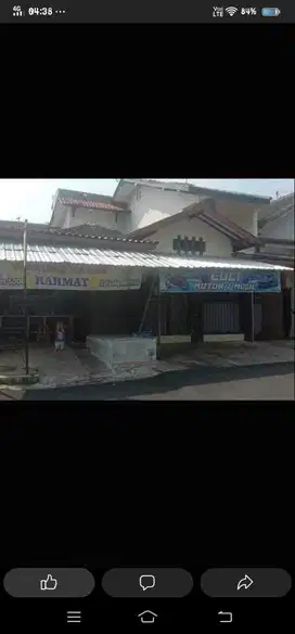 Rumah 2 Lantai Dekat Kantor Kecamatan Ngaliyan