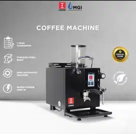 Dijual mesin bekas Izensso Coffee Machine