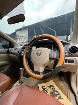 Nissan Grand livina 2007 Bensin