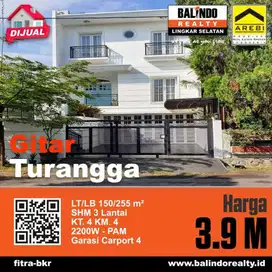 Jual Turangga best lokasi siap huni