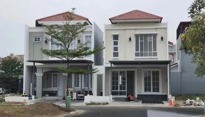 LELANG RUMAH TINGGAL JAKARTA GARDEN CITY, JAKARTA TIMUR
