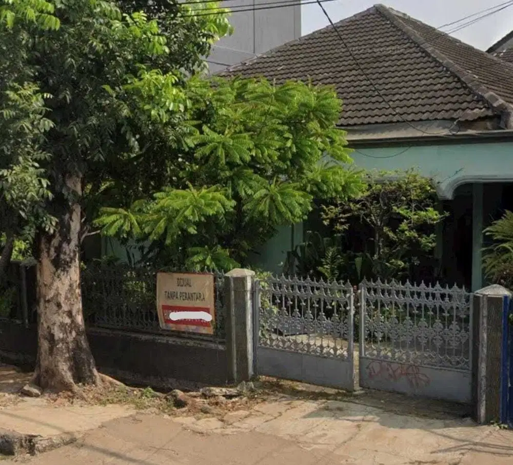Rumah Tebet Barat Raya Strategis