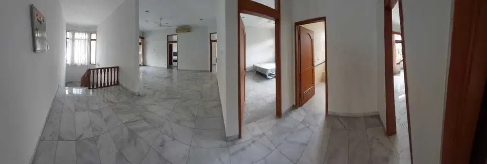 For Rent Secure & Spacious Home Near TB Simatupang