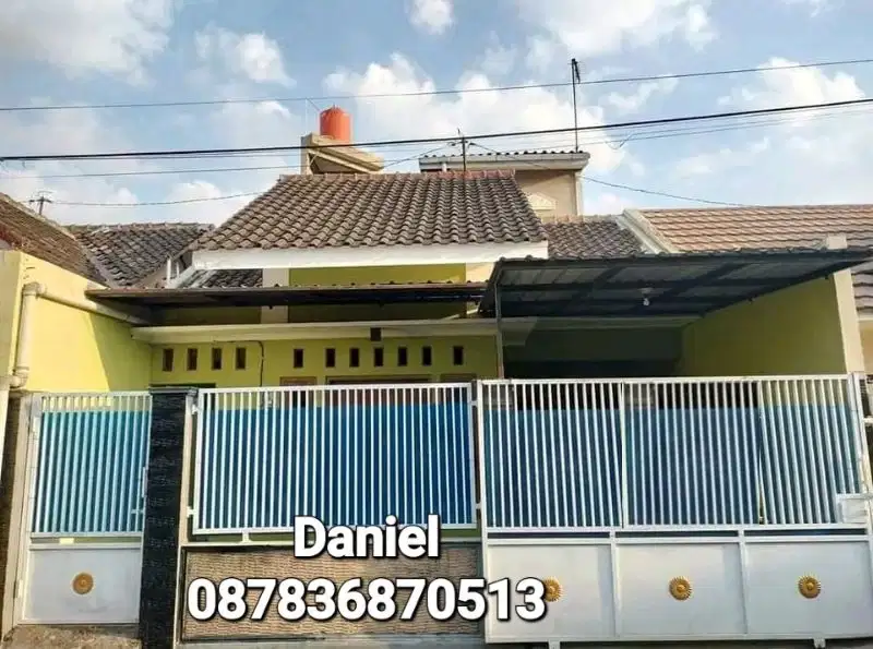 Dijual Rumah Colomadu Dekat Solo