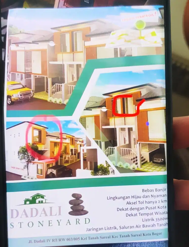 Dijual