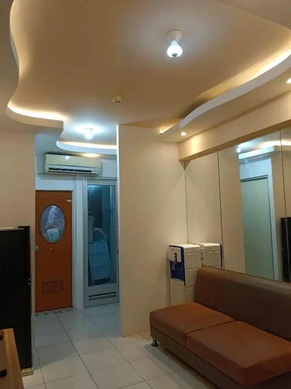 Di jual apartemen green bay Pluit 2BR full furnished