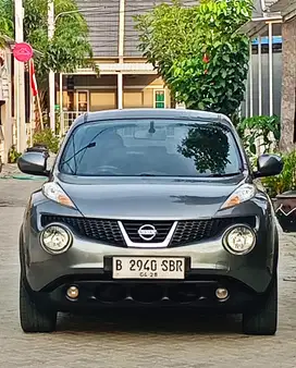 NISSAN JUKE RX AG 2012 Bensin