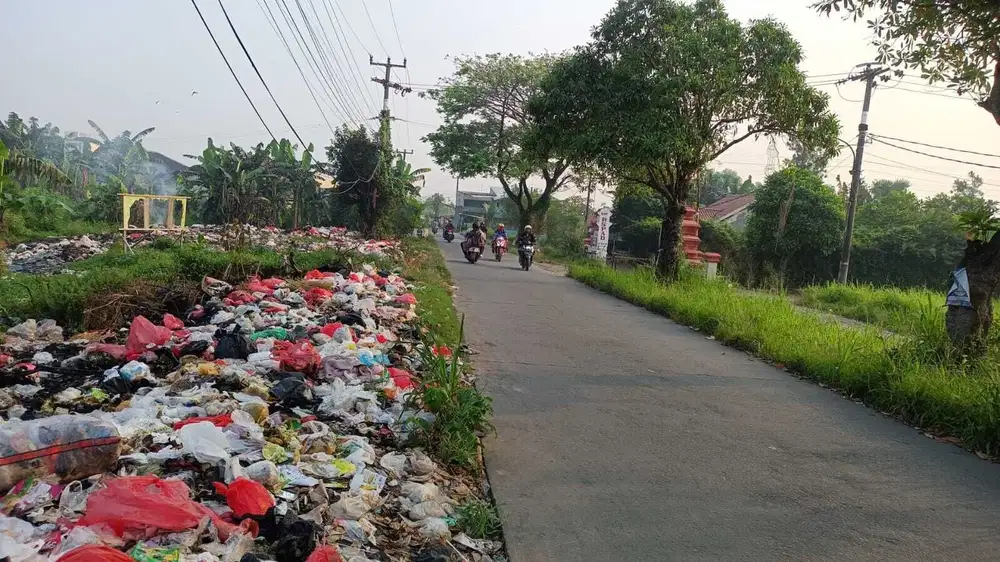 Tanah Murah Nol Jalan Bekasi Timur