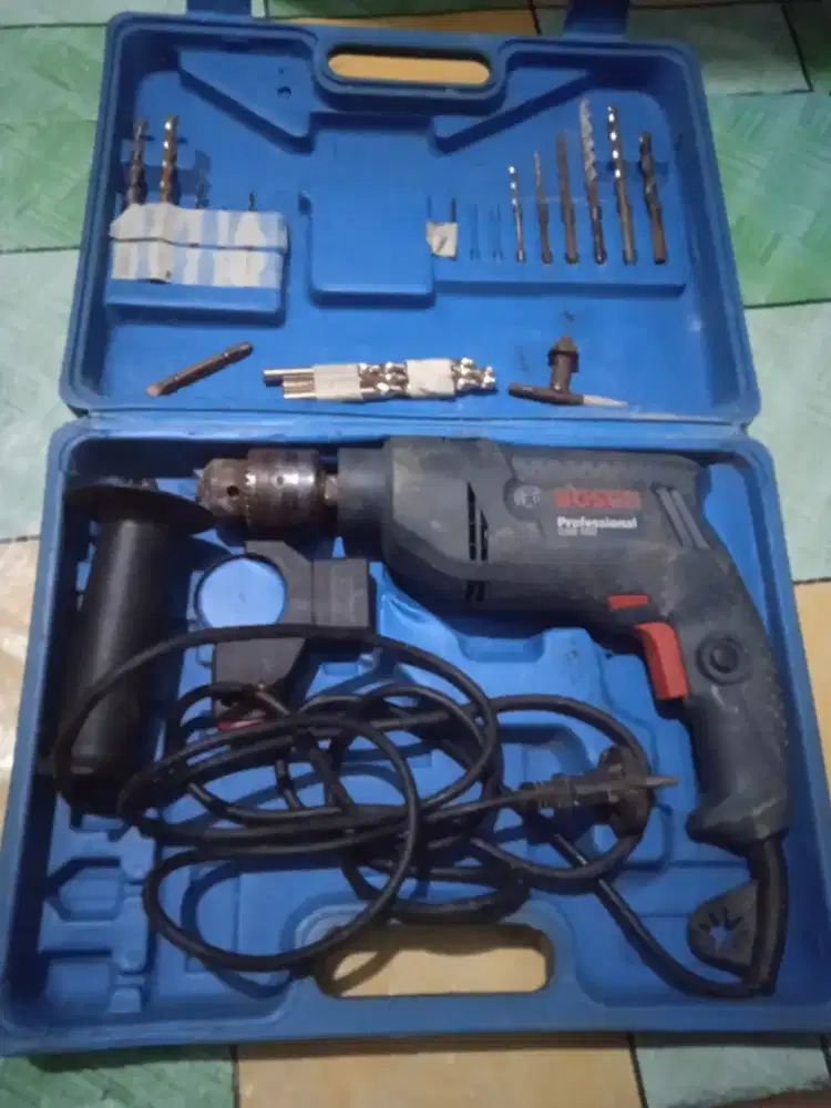 Mesin bor 13 mm