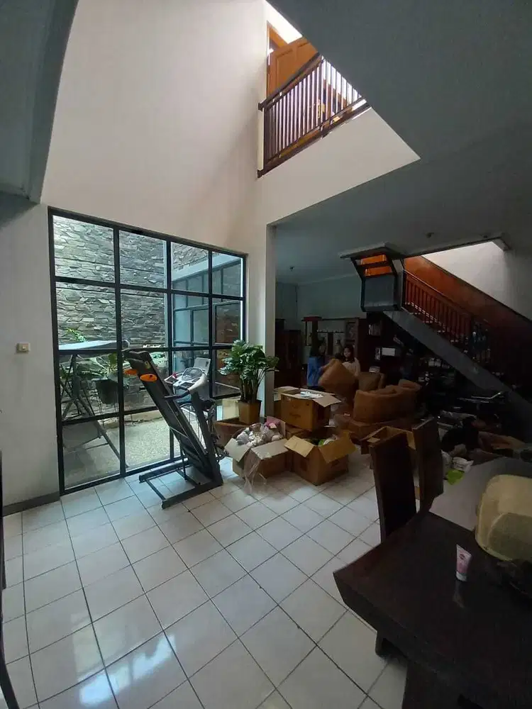 Jual Cepat Rumah Komplek Muara 2 lantai