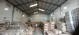 Dijual Cepat Gudang Sadang Siap Pakai