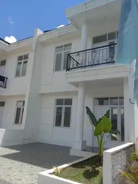 rumah mewah design clasic cicilan 4 jt an d bandung timur
