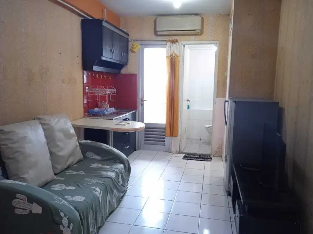 Apartemen Gading Nias Residences, Chrysant lt.15, Sewa 2BR furnish