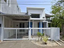 Dijual Rumah Bagus Minimalis Cluster Favorit Pantai Mentari, Kenjeran