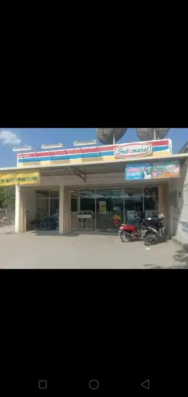 Tempat usaha aktif 1 HA di Dradahblumbang, Lamongan