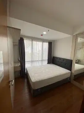 Dijual/disewakan  Apartemen the mansion kemayoran 2 kamar Furnish