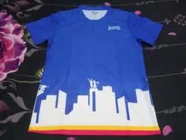 Kaos jersey running