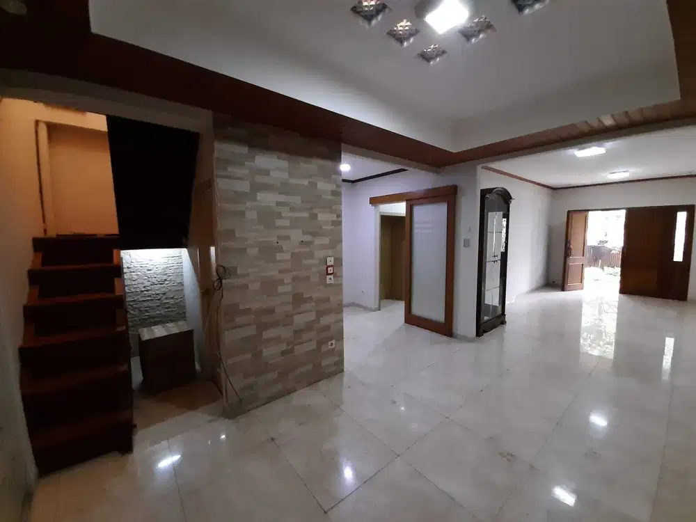 Jual rumah mewah  siap huni di bintaro jaya sector 5