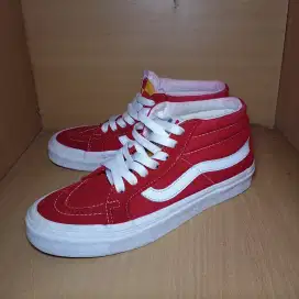 Vans SK8-Mid Top Premium Size 36