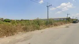 Tanah Industri Pergudangan Siap Bangun Raya Tambak Osowilangun
