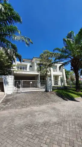 Rumah Minimalis Baru Gress Dian Istana Park Avenue