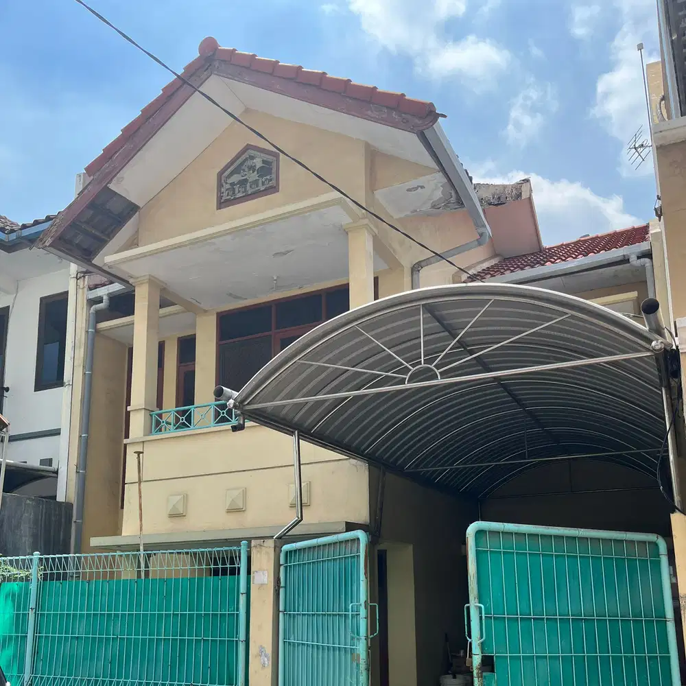 Rumah Dijual Di Villa Kalijudan Harga Murah Aja Pemilik Langsung