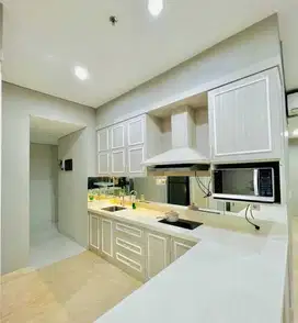 APARTEMENT VOILA FURNISHED  4BR SURABAYA BARAT