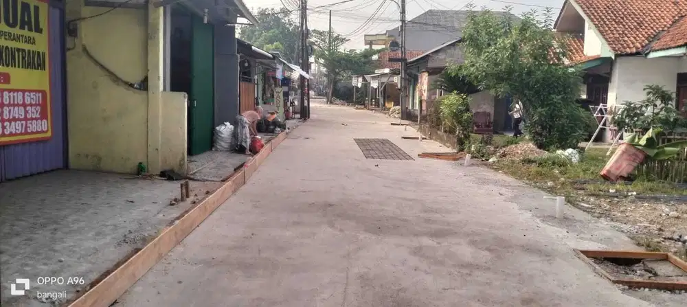 Dijual Toko Strategis SHM Sukamaju Baru Tapos Depok