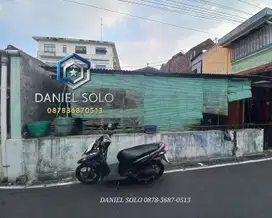 Dijual Tanah Solo Laweyan Surakarta