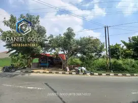 Dijual Tanah Murah Solo Banjarsari Surakarta