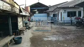 JUAL MURAH GUDANG PABRIK RAYA DADAP