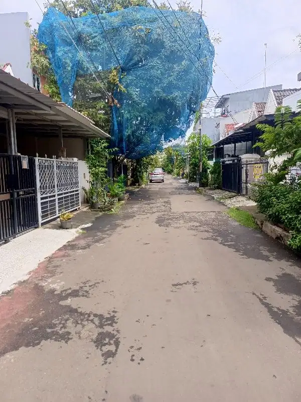 dijual cepat rumah di sektor, siap huni dan rapi, gading serpong